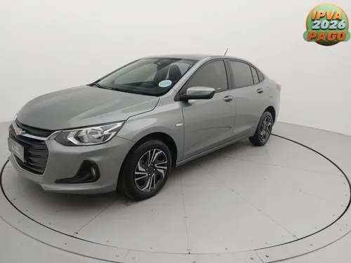 Chevrolet Onix 1.0 FLEX PLUS LT MANUAL