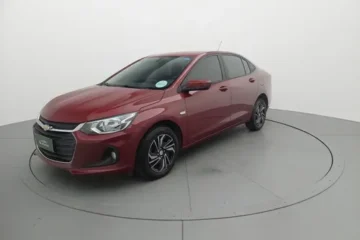 Chevrolet Onix 1.0 FLEX PLUS LT MANUAL