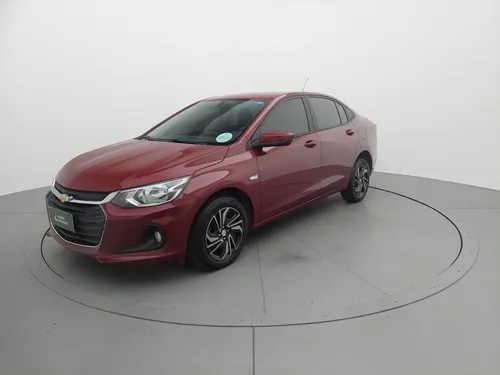 Chevrolet Onix 1.0 FLEX PLUS LT MANUAL