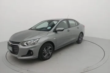 Chevrolet Onix 1.0 FLEX PLUS LT MANUAL