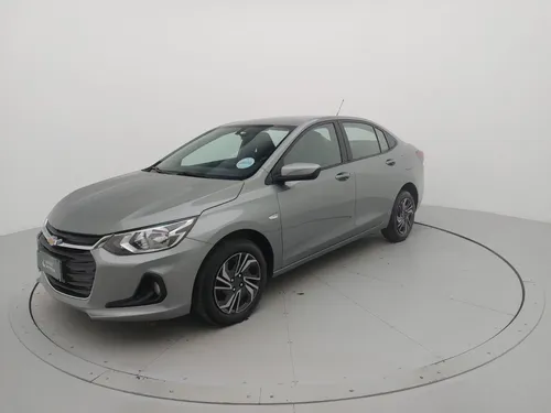 Chevrolet Onix 1.0 FLEX PLUS LT MANUAL