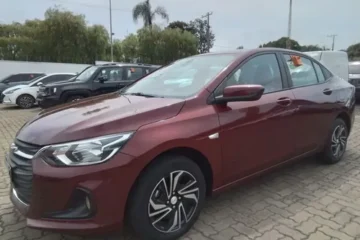 Chevrolet Onix 1.0 FLEX PLUS LT MANUAL