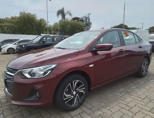 Chevrolet Onix 1.0 FLEX PLUS LT MANUAL