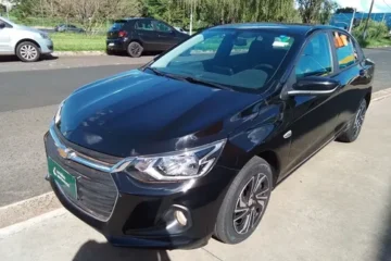 Chevrolet Onix 1.0 FLEX PLUS LT MANUAL