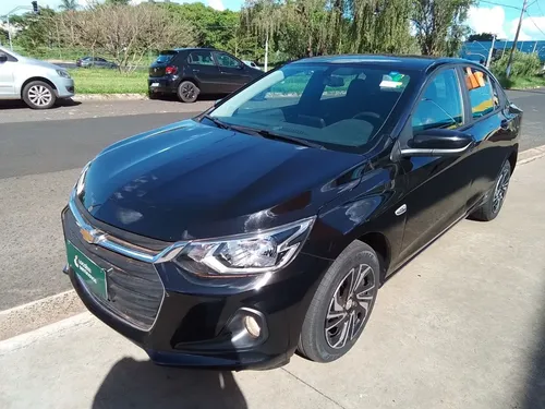 Chevrolet Onix 1.0 FLEX PLUS LT MANUAL