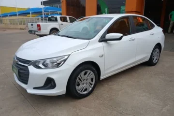 Chevrolet Onix 1.0 FLEX PLUS LT MANUAL