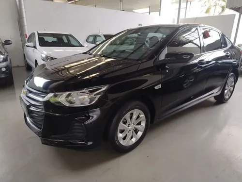 Chevrolet Onix 1.0 FLEX PLUS LT MANUAL