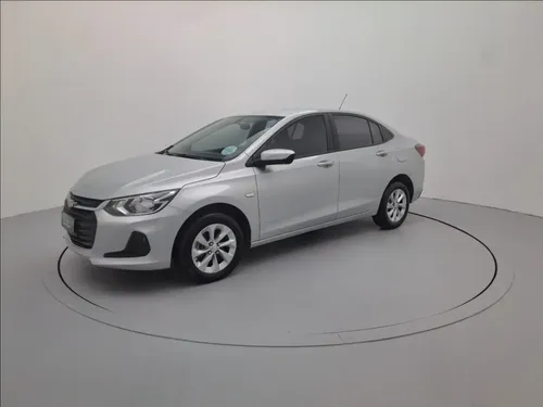 Chevrolet Onix 1.0 FLEX PLUS LT MANUAL