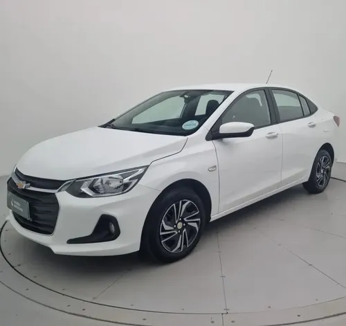 Chevrolet Onix 1.0 FLEX PLUS LT MANUAL