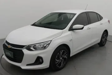 Chevrolet Onix 1.0 FLEX PLUS LT MANUAL
