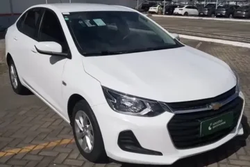 Chevrolet Onix 1.0 FLEX PLUS LT MANUAL