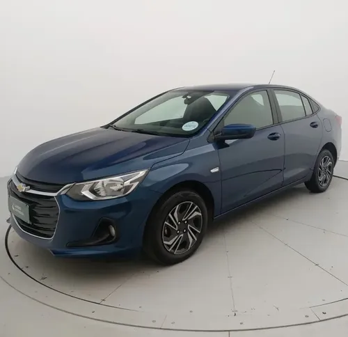 Chevrolet Onix 1.0 FLEX PLUS LT MANUAL