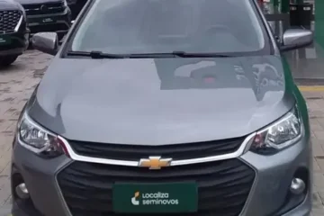 Chevrolet Onix 1.0 FLEX PLUS LT MANUAL