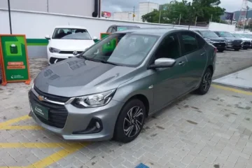Chevrolet Onix 1.0 FLEX PLUS LT MANUAL