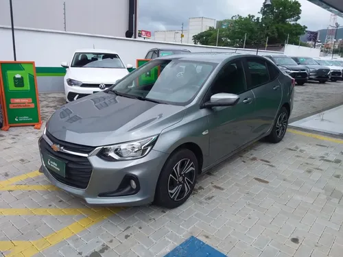 Chevrolet Onix 1.0 FLEX PLUS LT MANUAL