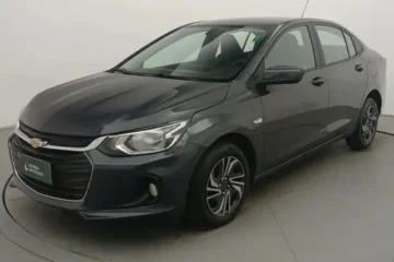 Chevrolet Onix 1.0 FLEX PLUS LT MANUAL