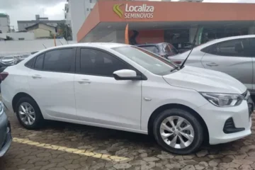 Chevrolet Onix 1.0 FLEX PLUS LT MANUAL