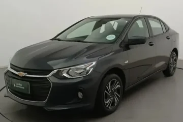 Chevrolet Onix 1.0 FLEX PLUS LT MANUAL