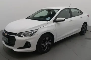 Chevrolet Onix 1.0 FLEX PLUS LT MANUAL