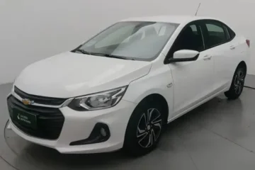 Chevrolet Onix 1.0 FLEX PLUS LT MANUAL