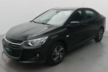 Chevrolet Onix 1.0 FLEX PLUS LT MANUAL