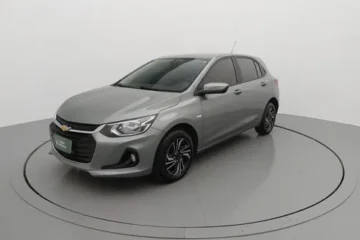 Chevrolet Onix 1.0 TURBO FLEX LT MANUAL