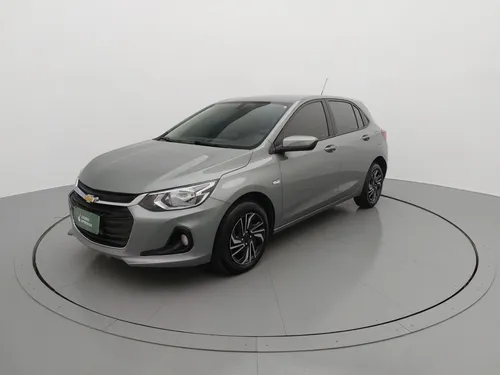 Chevrolet Onix 1.0 TURBO FLEX LT MANUAL