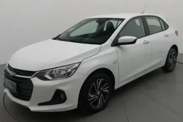 Chevrolet Onix 1.0 TURBO FLEX LT MANUAL