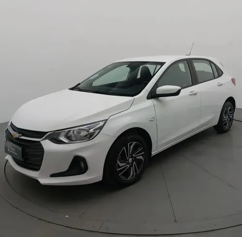 Chevrolet Onix 1.0 TURBO FLEX LT MANUAL