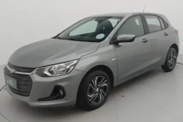 Chevrolet Onix 1.0 TURBO FLEX LT MANUAL