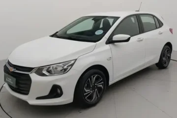Chevrolet Onix 1.0 TURBO FLEX LT MANUAL
