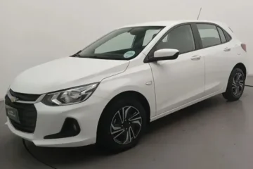 Chevrolet Onix 1.0 TURBO FLEX LT MANUAL