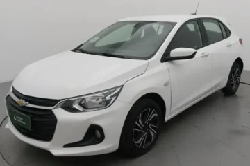 Chevrolet Onix 1.0 TURBO FLEX LT MANUAL