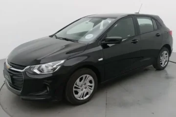 Chevrolet Onix 1.0 TURBO FLEX LT MANUAL