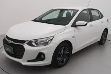 Chevrolet Onix 1.0 TURBO FLEX LT MANUAL