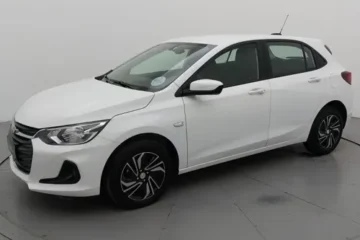 Chevrolet Onix 1.0 TURBO FLEX LT MANUAL