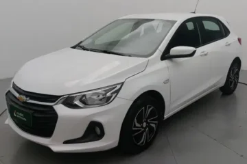 Chevrolet Onix 1.0 TURBO FLEX LT MANUAL