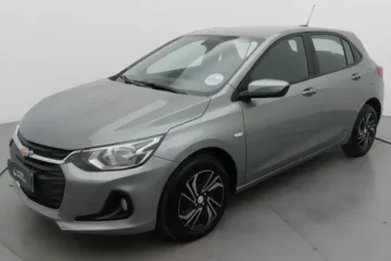 Chevrolet Onix 1.0 TURBO FLEX LT MANUAL