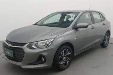 Chevrolet Onix 1.0 TURBO FLEX LT MANUAL