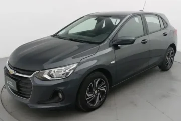 Chevrolet Onix 1.0 TURBO FLEX LT MANUAL