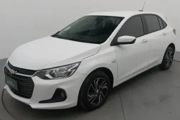 Chevrolet Onix 1.0 TURBO FLEX LT MANUAL
