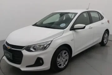 Chevrolet Onix 1.0 TURBO FLEX LT MANUAL