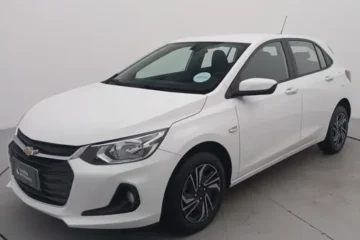 Chevrolet Onix 1.0 TURBO FLEX LT MANUAL