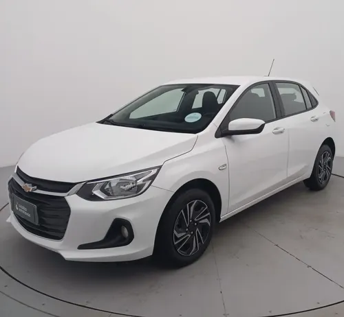 Chevrolet Onix 1.0 TURBO FLEX LT MANUAL