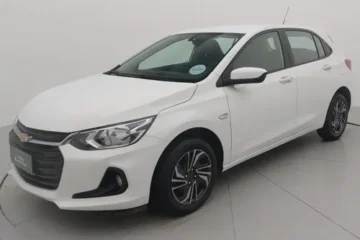 Chevrolet Onix 1.0 TURBO FLEX LT MANUAL