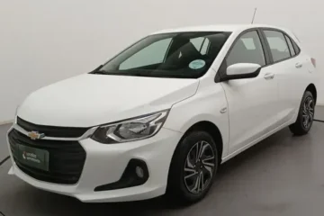 Chevrolet Onix 1.0 TURBO FLEX LT MANUAL