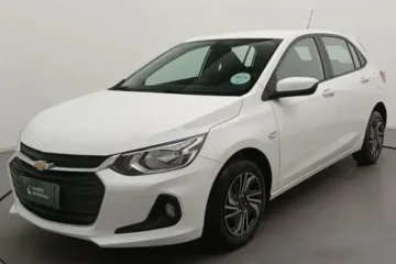 Chevrolet Onix 1.0 TURBO FLEX LT MANUAL