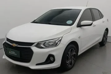 Chevrolet Onix 1.0 TURBO FLEX LT MANUAL