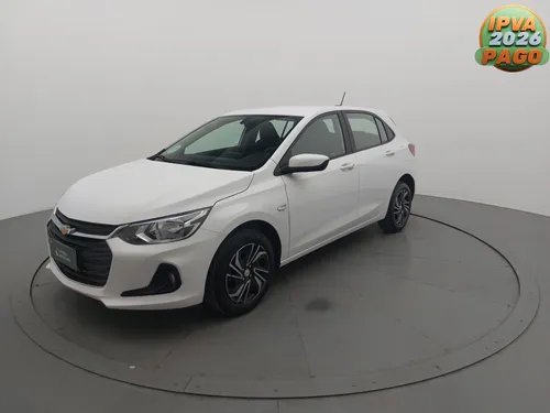 Chevrolet Onix 1.0 TURBO FLEX LT MANUAL