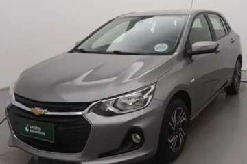 Chevrolet Onix 1.0 TURBO FLEX LT MANUAL
